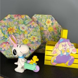 Snoopy Easter Bundle